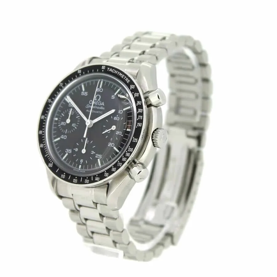 Omega Speedmaster 3510.50 Reduced Black Super Clone