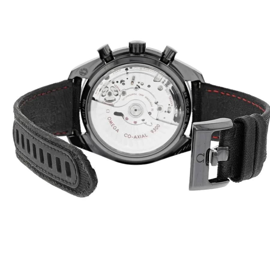 Omega Speedmaster Dark Side of the Moon Apollo 8 304.32.44.52.01.001 Super Clone