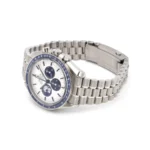 Omega Speedmaster Silver Snoopy Award 2023 Super Clone