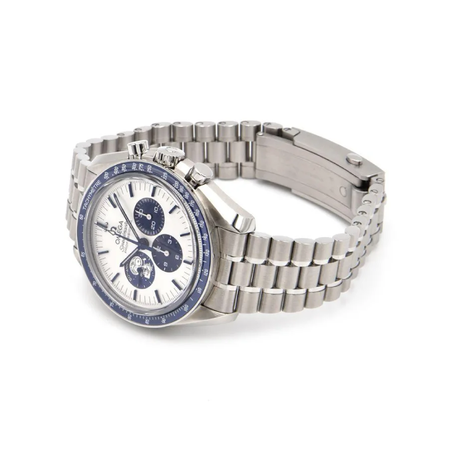 Omega Speedmaster Silver Snoopy Award 2023 Super Clone