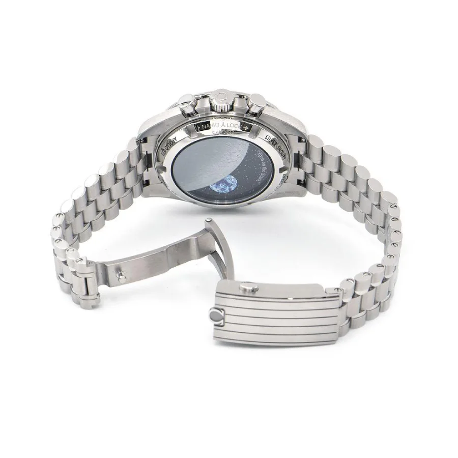Omega Speedmaster Silver Snoopy Award 2023 Super Clone