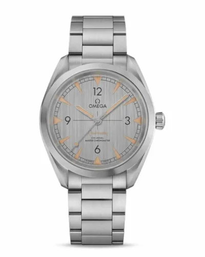 Omega White Railmaster Super Clone