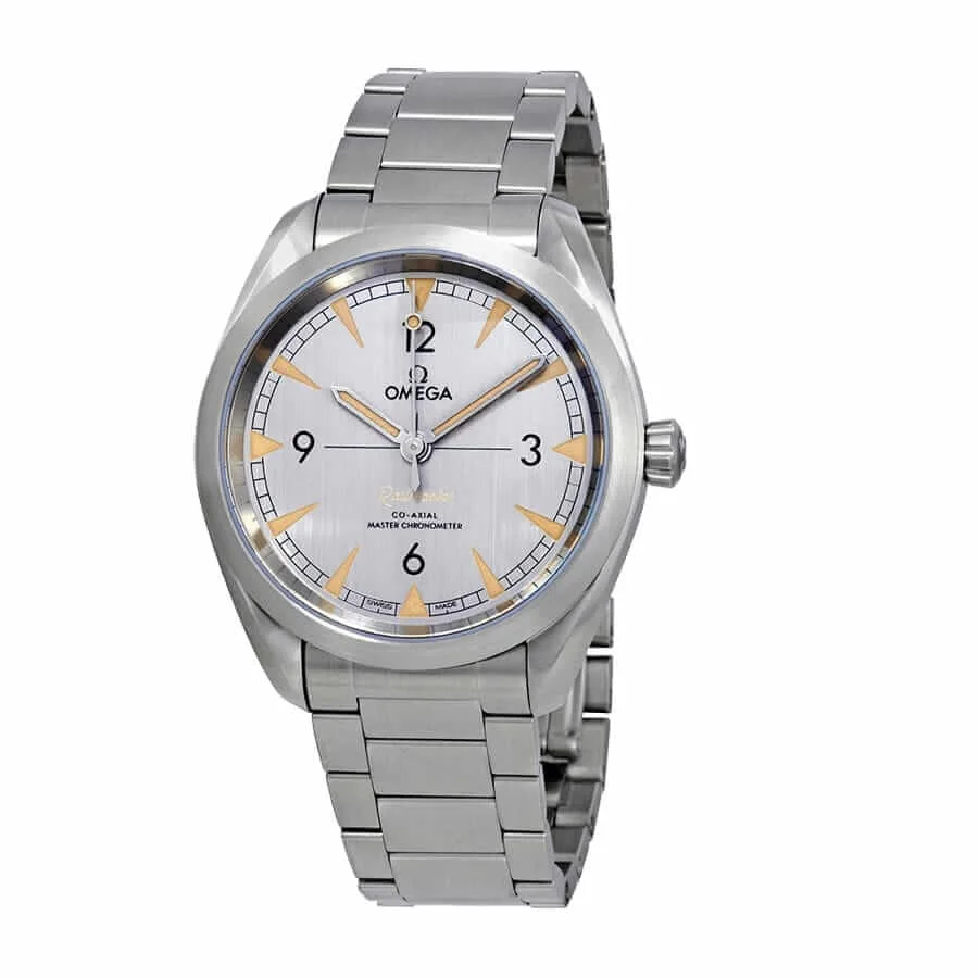 Omega White Railmaster Super Clone