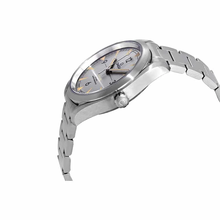 Omega White Railmaster Super Clone