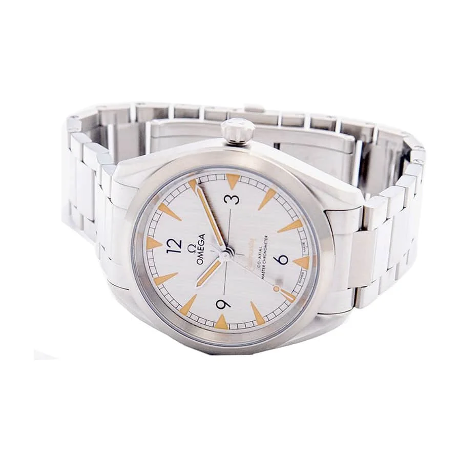 Omega White Railmaster Super Clone