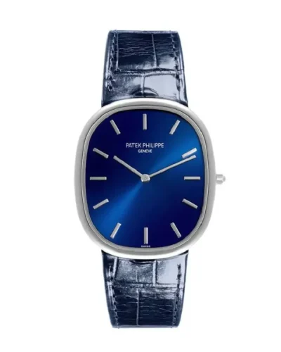 Patek Philippe 5738P-001 Golden Ellipse Grande Taille Super Clone