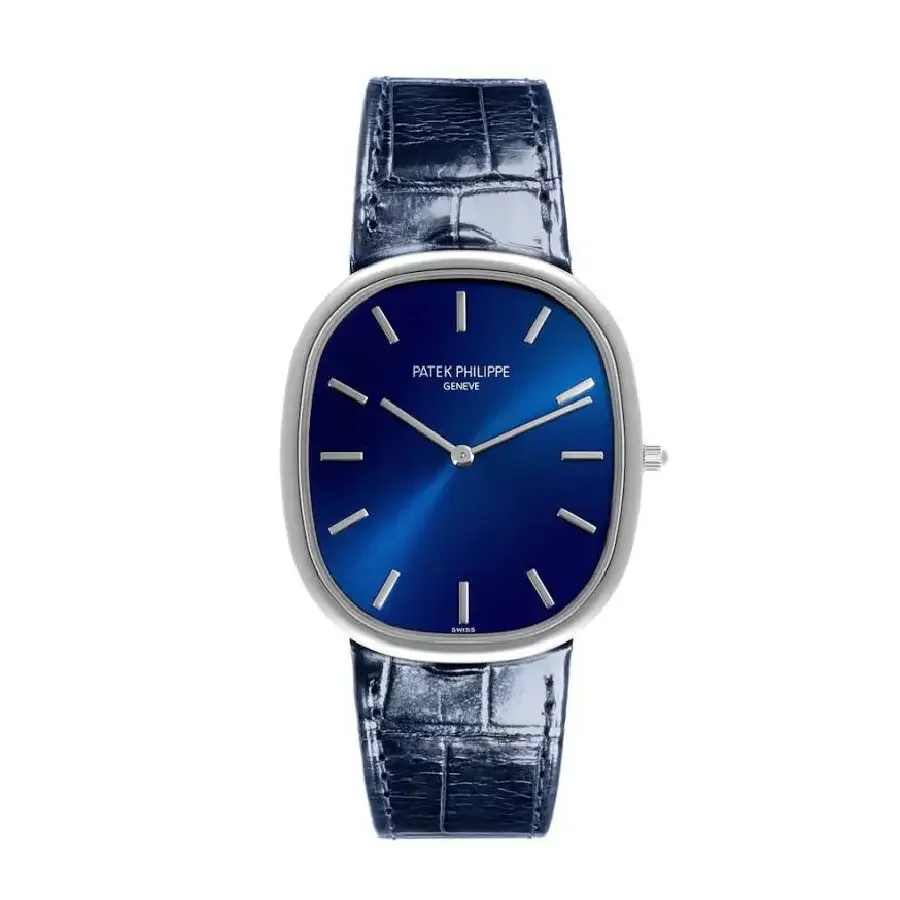 Patek Philippe 5738P-001 Golden Ellipse Grande Taille Super Clone