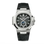 Patek Philippe Annual Calendar Chronograph 5960P-016 Platinum Grey Dial Super Clone