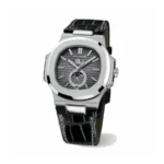 Patek Philippe Annual Calendar Chronograph 5960P-016 Platinum Grey Dial Super Clone