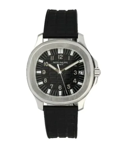 Patek Philippe Aquanaut 5065 Black Super Clone