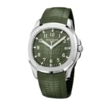 Patek Philippe Aquanaut 5168G-010 Khaki Green Super Clone