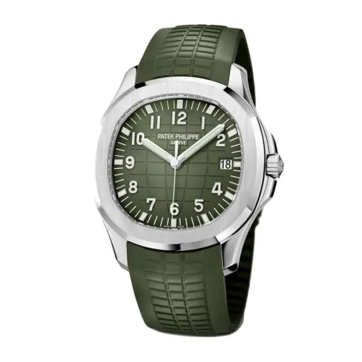 Patek Philippe Aquanaut 5168G-010 Khaki Green Super Clone