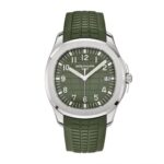 Patek Philippe Aquanaut 5168G-010 Khaki Green Super Clone