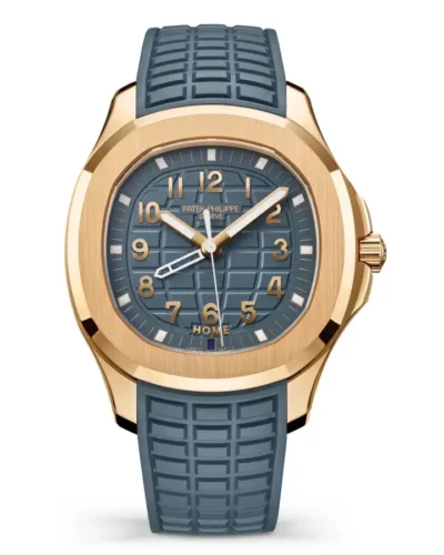 Patek Philippe Aquanaut 5269R-001 Rose Gold Super Clone