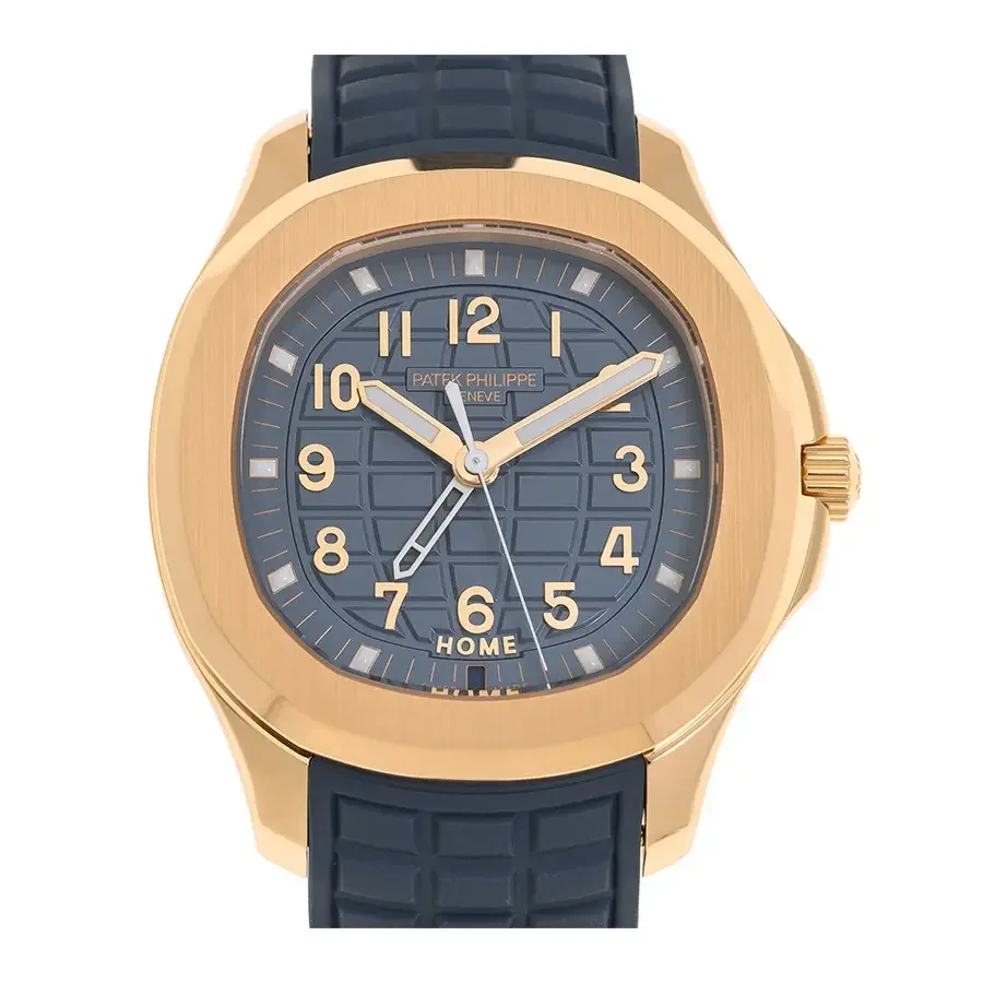 Patek Philippe Aquanaut 5269R-001 Rose Gold Super Clone
