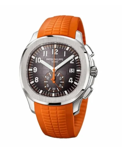 Patek Philippe Aquanaut 5968A-001 Orange Super Clone