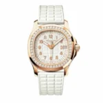Patek Philippe Aquanaut Luce 5268/200R-012 Diamond Bezel Super Clone