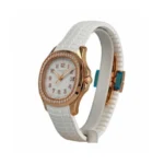 Patek Philippe Aquanaut Luce 5268/200R-012 Diamond Bezel Super Clone