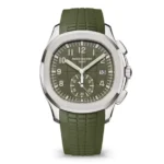 Patek Philippe Aquanaut Travel Time 5968G-010 Dual Time Super Clone