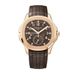 Patek Philippe Aquanaut Travel Time GMT 5164 Super Clone
