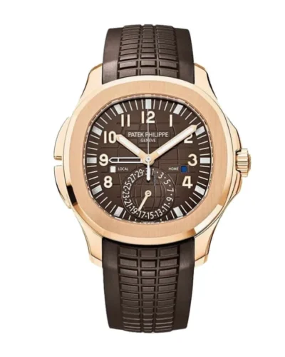 Patek Philippe Aquanaut Travel Time GMT 5164 Super Clone