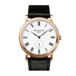 Patek Philippe Calatrava 5119R Hobnail Bezel Super Clone