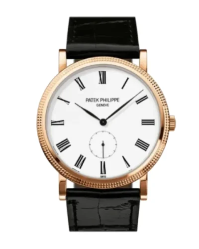Patek Philippe Calatrava 5119R Hobnail Bezel Super Clone