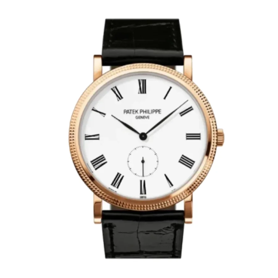 Patek Philippe Calatrava 5119R Hobnail Bezel Super Clone