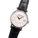Patek Philippe Calatrava 5153G-010 White Gold Officers Case Super Clone
