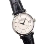 Patek Philippe Calatrava 5153G-010 White Gold Officers Case Super Clone