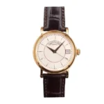 Patek Philippe Calatrava 5153J-001 Yellow Gold Officers Case Super Clone