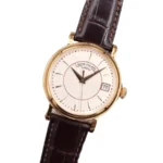 Patek Philippe Calatrava 5153J-001 Yellow Gold Officers Case Super Clone