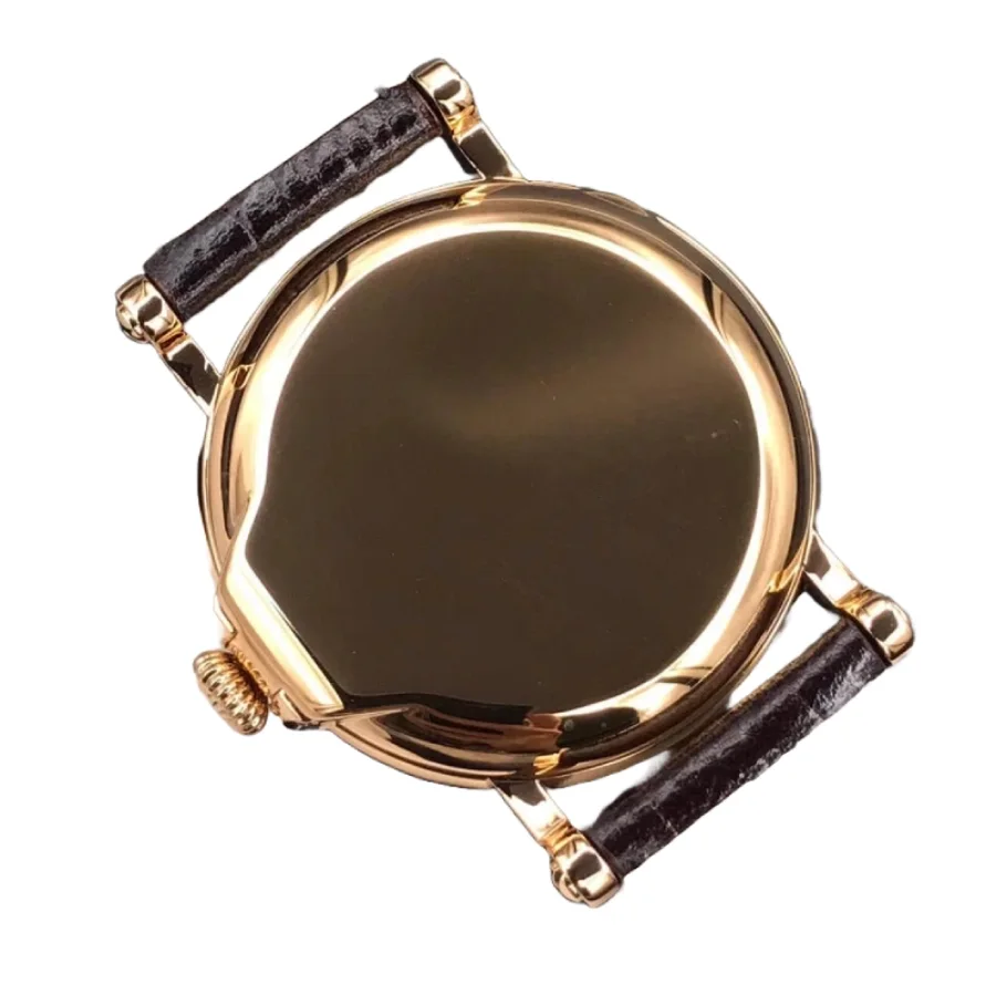 Patek Philippe Calatrava 5153J-001 Yellow Gold Officers Case Super Clone