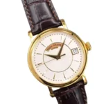 Patek Philippe Calatrava 5153R-001 Rose Gold Officers Case Super Clone