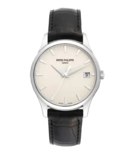 Patek Philippe Calatrava 5227G-010 White Gold Officers Case Super Clone