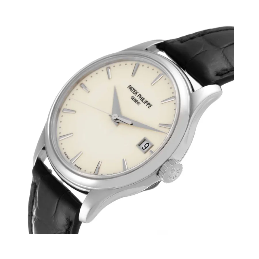 Patek Philippe Calatrava 5227G-010 White Gold Officers Case Super Clone