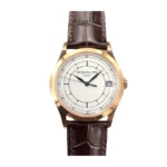Patek Philippe Calatrava 5296R-001 Rose Gold Annual Calendar Super Clone