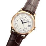 Patek Philippe Calatrava 5296R-001 Rose Gold Annual Calendar Super Clone