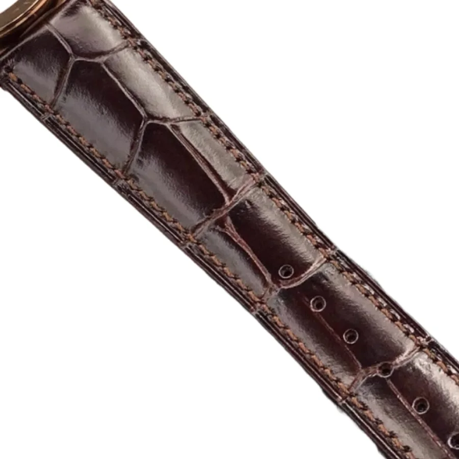 Patek Philippe Calatrava 5296R-001 Rose Gold Annual Calendar Super Clone