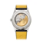 Patek Philippe Calatrava 6007G-001 White Gold Black Dial Super Clone