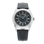 Patek Philippe Calatrava 6007G-011 White Gold Blue Dial Super Clone