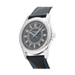 Patek Philippe Calatrava 6007G-011 White Gold Blue Dial Super Clone