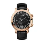 Patek Philippe Celestial 6102R-001 Rose Gold Super Clone