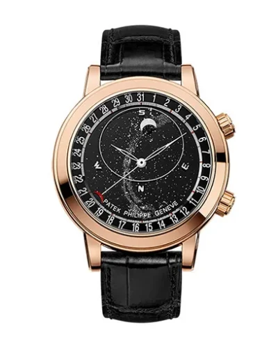 Super Clone Patek Philippe Steel 6102R