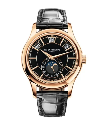 Patek Philippe Complications 5205R-010 Black Super Clone
