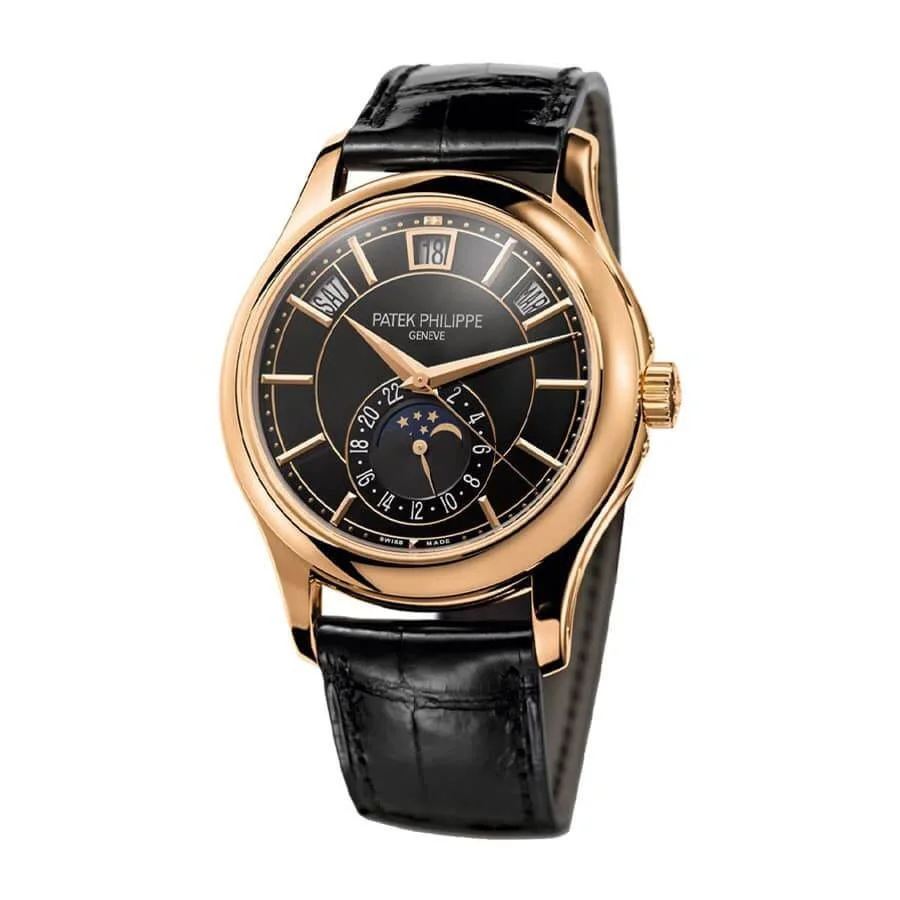 Patek Philippe Complications 5205R-010 Black Super Clone