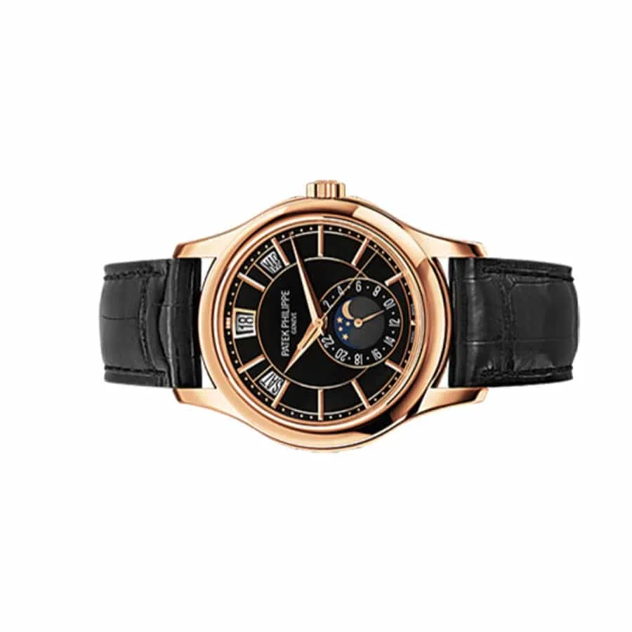 Patek Philippe Complications 5205R-010 Black Super Clone