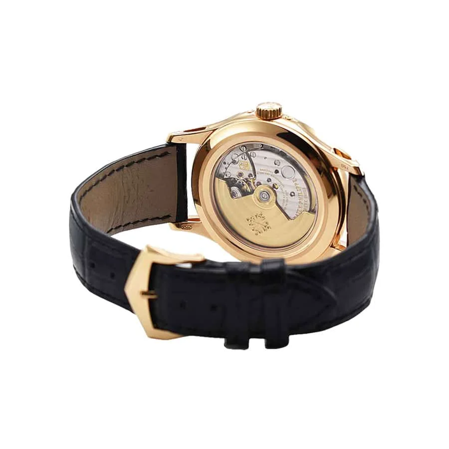 Patek Philippe Complications 5205R-010 Black Super Clone