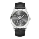 Patek Philippe Complications 5396G-014 White Gold Blue Sunburst Super Clone