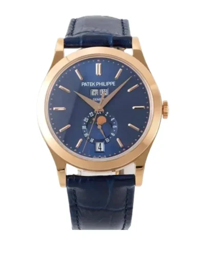 Patek Philippe Complications 5396R-001 Rose Gold Annual Calendar Super Clone